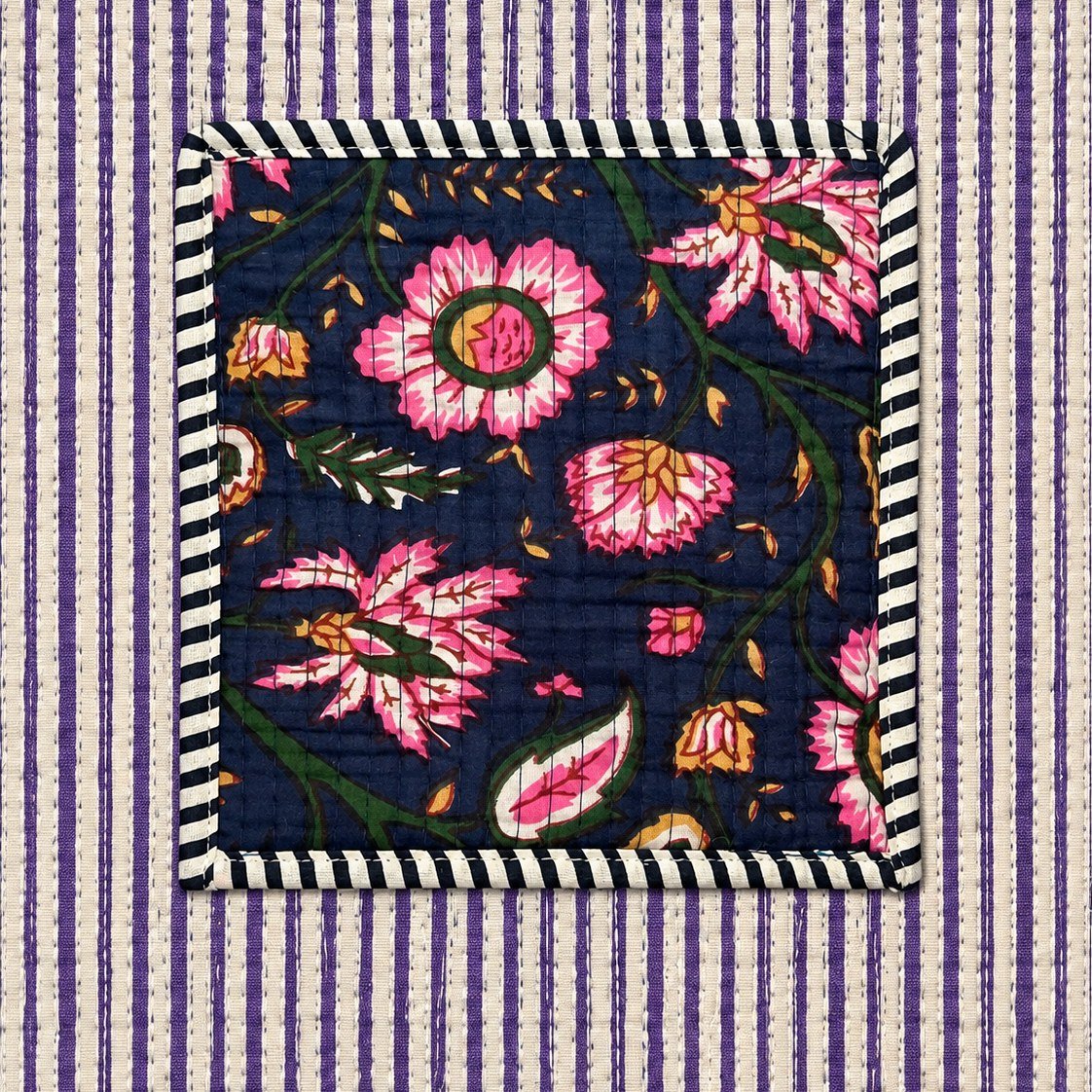 Bolsa de viaje acolchada Beas - Rudra Textil