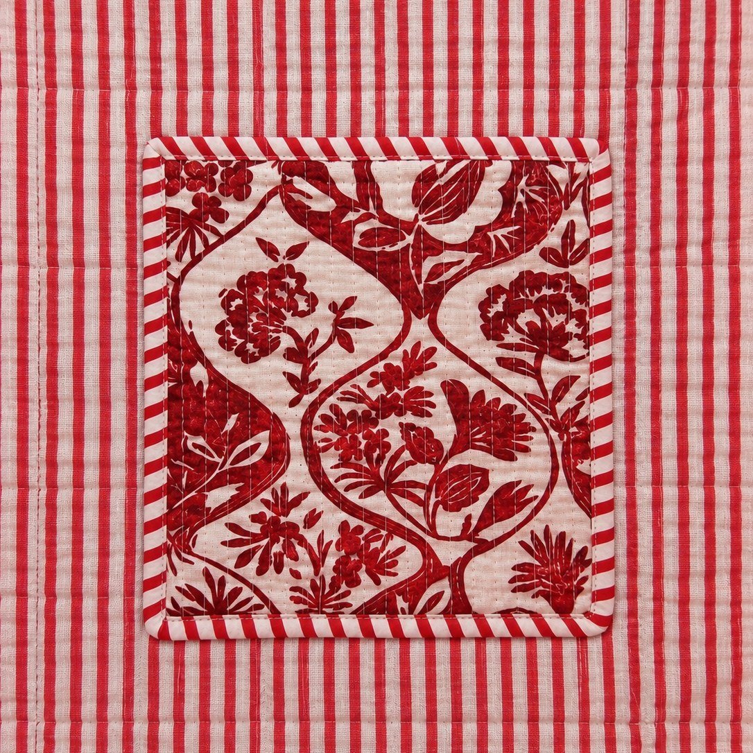 Bolsa de viaje acolchada Chenab - Rudra Textil