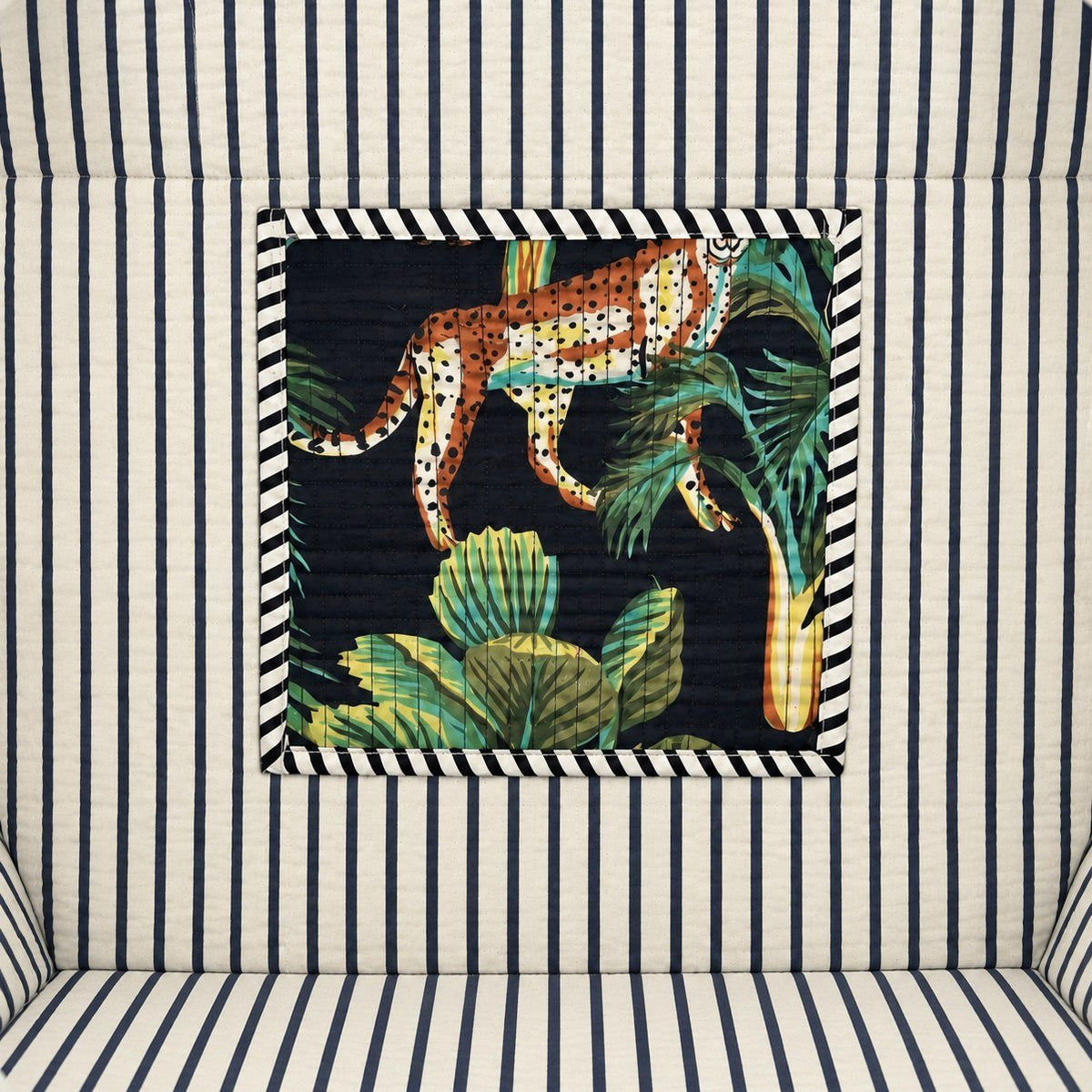 Bolsa de viaje acolchada Narmada - Rudra Textil