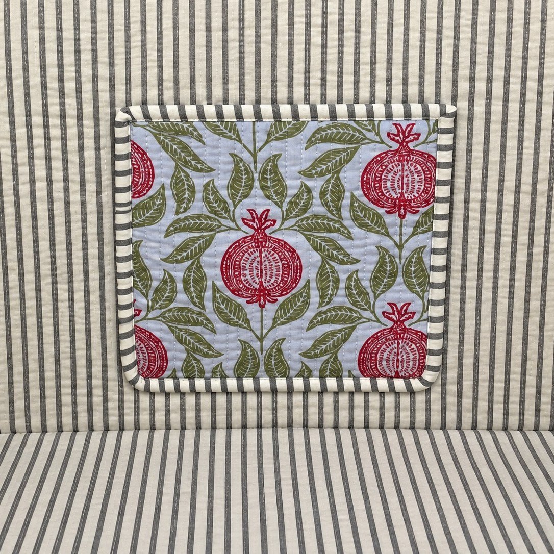 Bolsa de viaje acolchada Periyar - Rudra Textil
