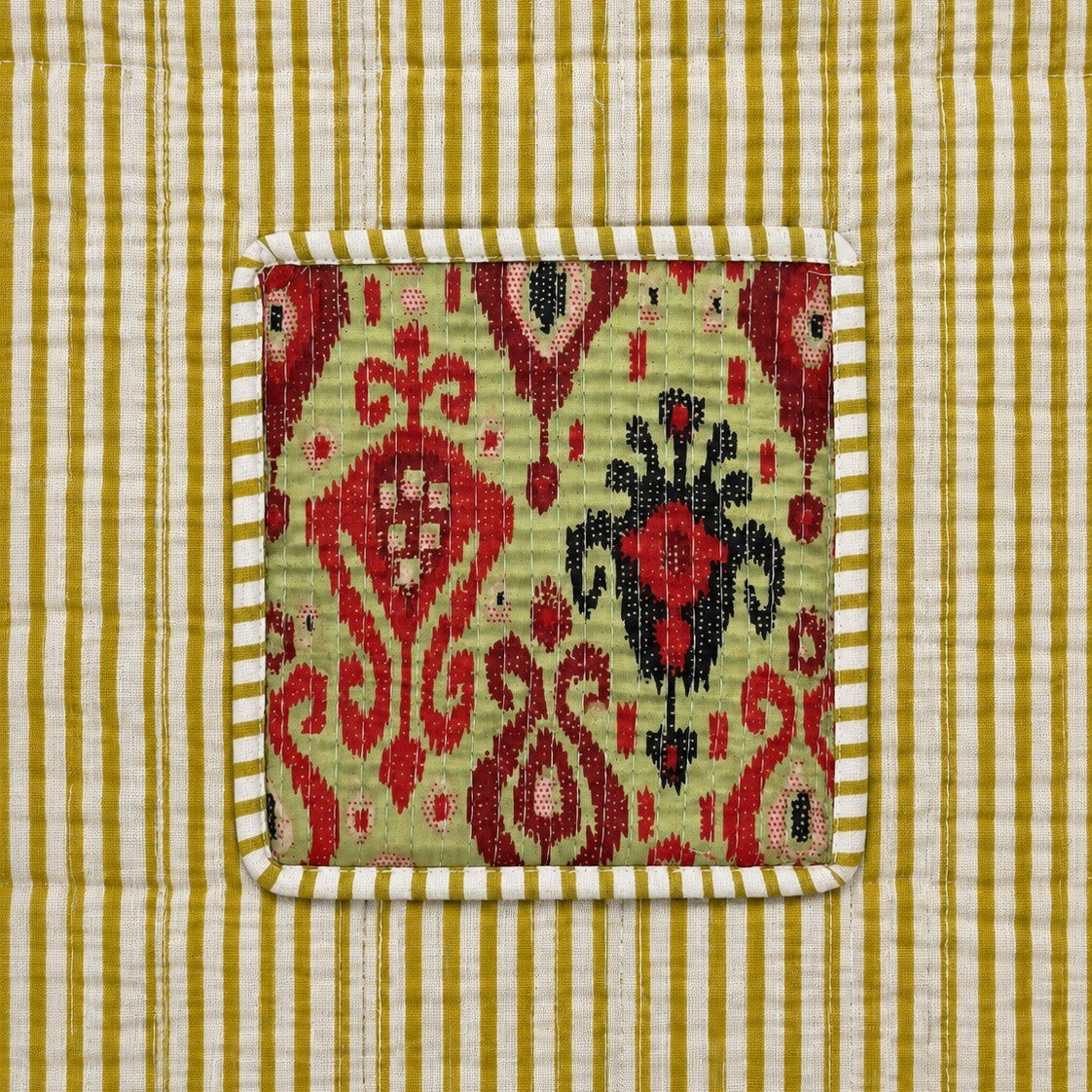 Bolsa de viaje acolchada Tapti - Rudra Textil