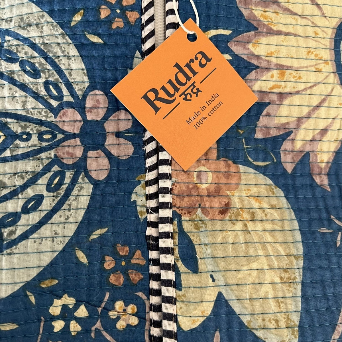 Set de 3 neceseres acolchados Mandovi - Rudra Textil