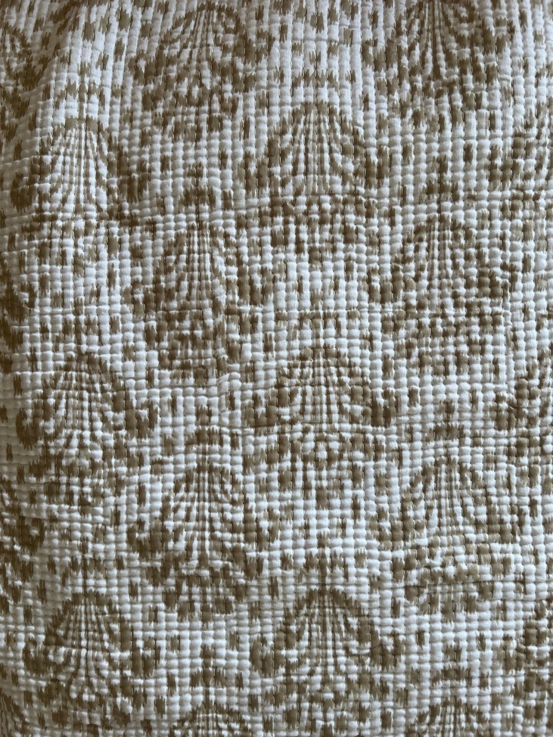 Tela acolchada doble cara Ajmer - Rudra Textil
