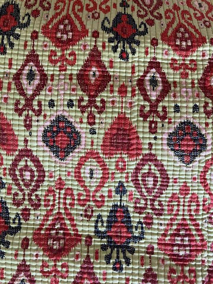 Tela acolchada doble cara Bikaner - Rudra Textil