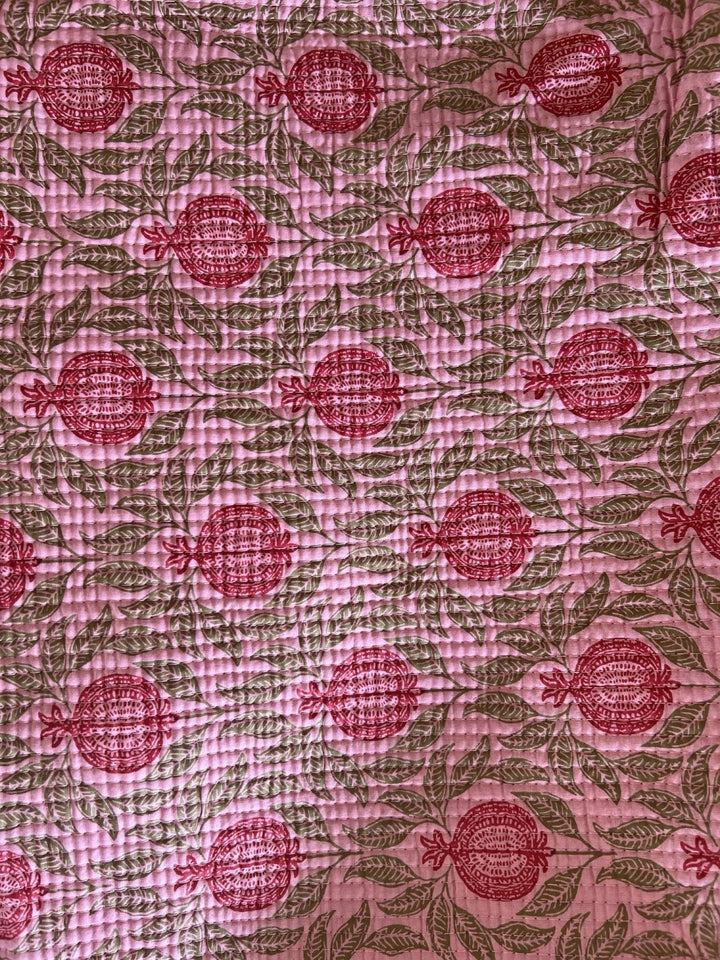 Tela acolchada doble cara Bundi - Rudra Textil