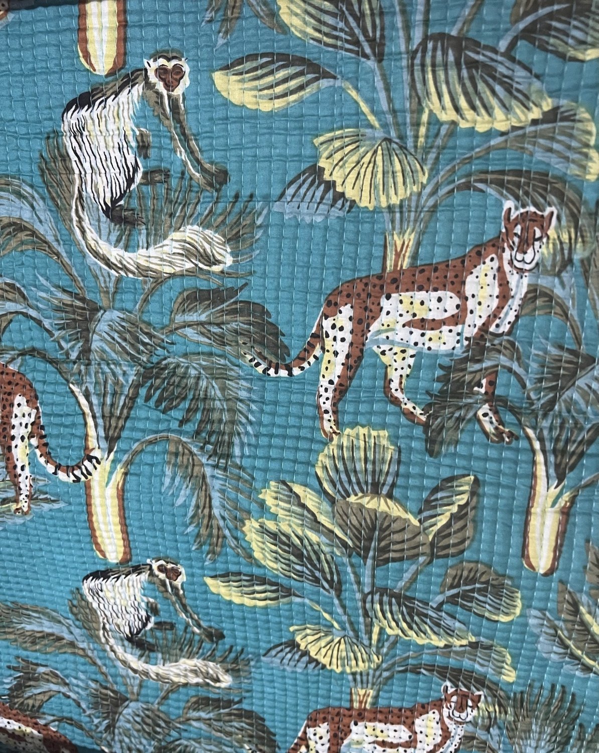Tela acolchada doble cara Goa - Rudra Textil