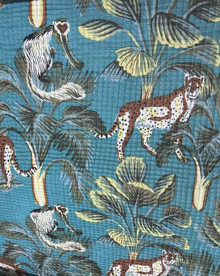 Tela acolchada doble cara Goa - Rudra Textil
