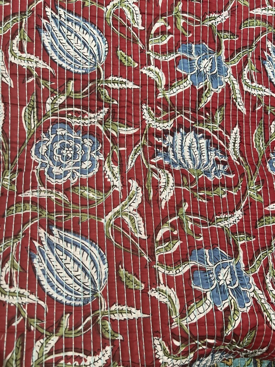 Tela acolchada doble cara Goa - Rudra Textil