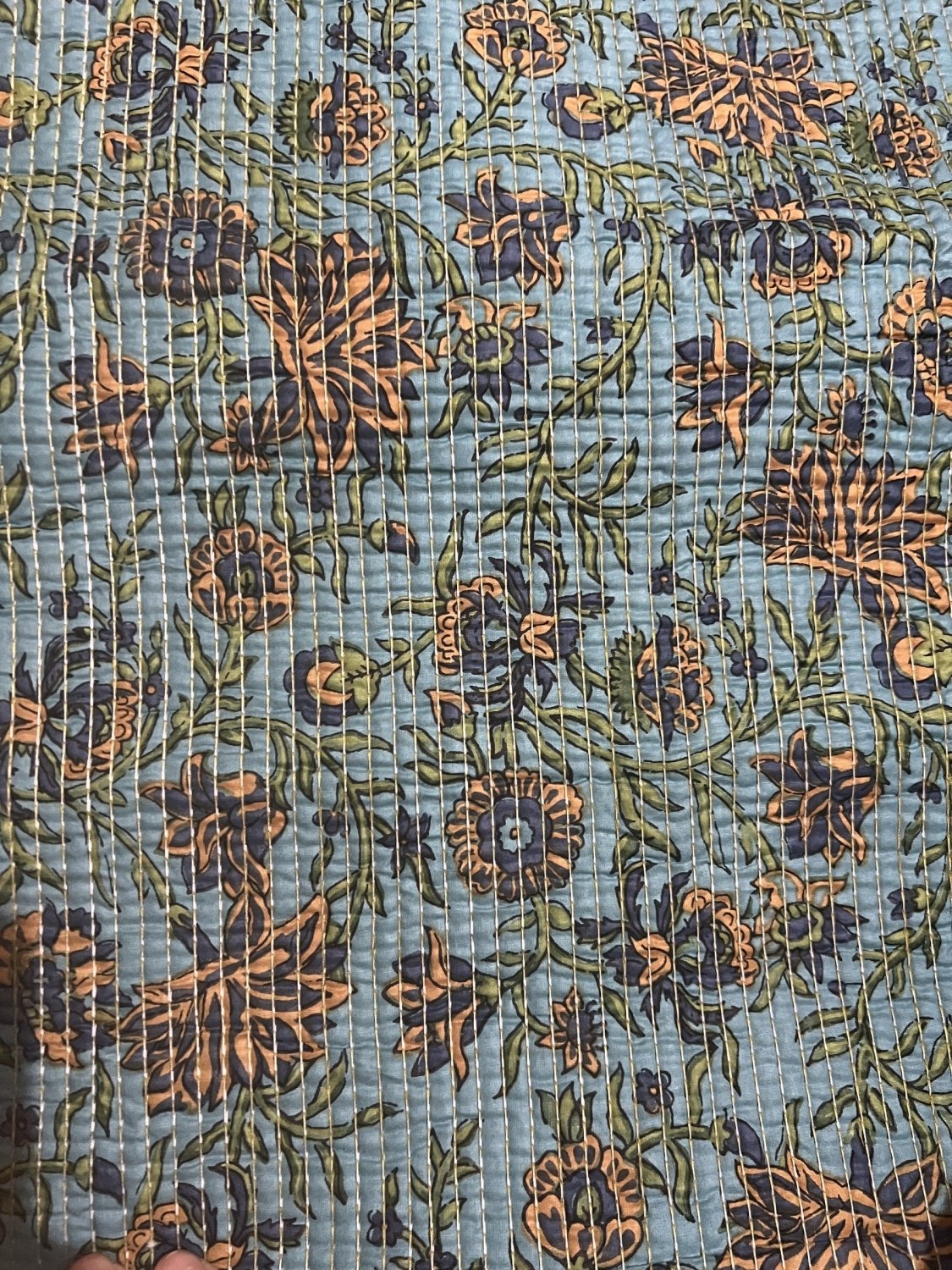 Tela acolchada doble cara Jodhpur - Rudra Textil
