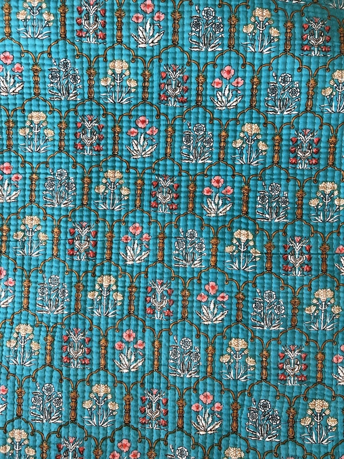 Tela acolchada doble cara Kochi - Rudra Textil