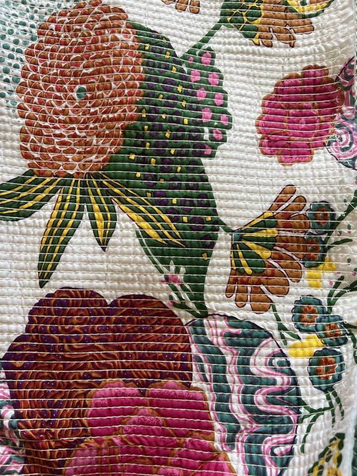 Tela acolchada doble cara Madurai - Rudra Textil