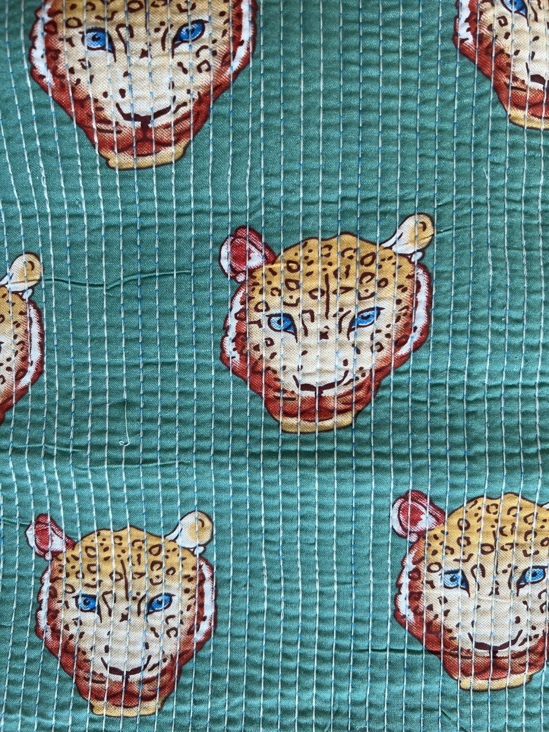 Tela acolchada doble cara Nagpur - Rudra Textil