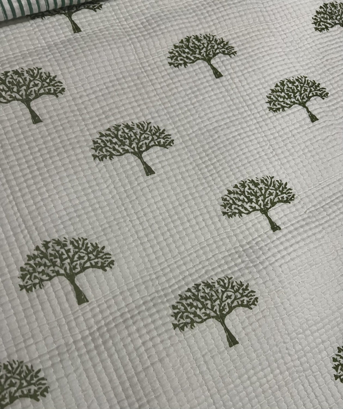 Tela acolchada doble cara Udaipur - Rudra Textil