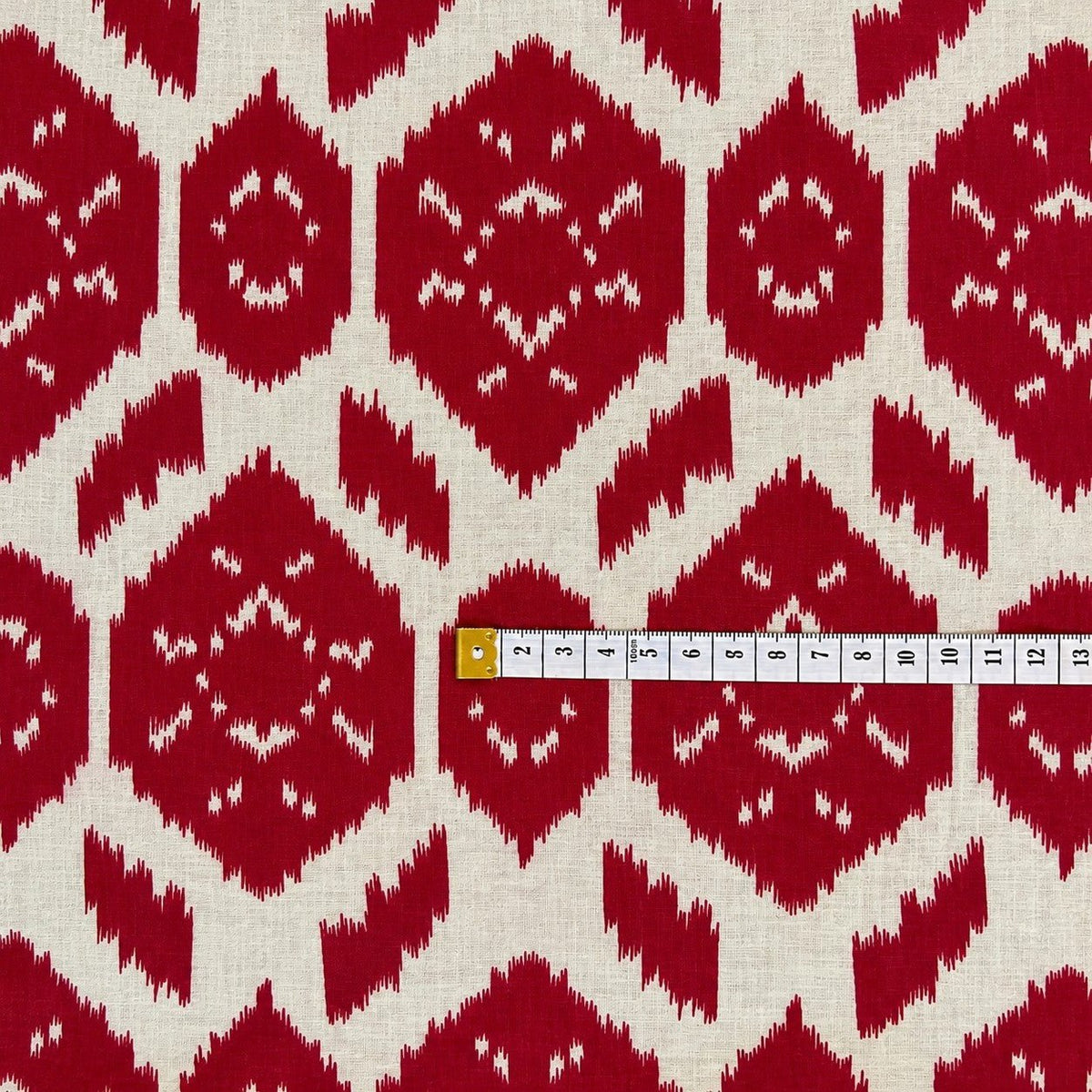 Tela de algodón estampada Cayena - Rudra Textil