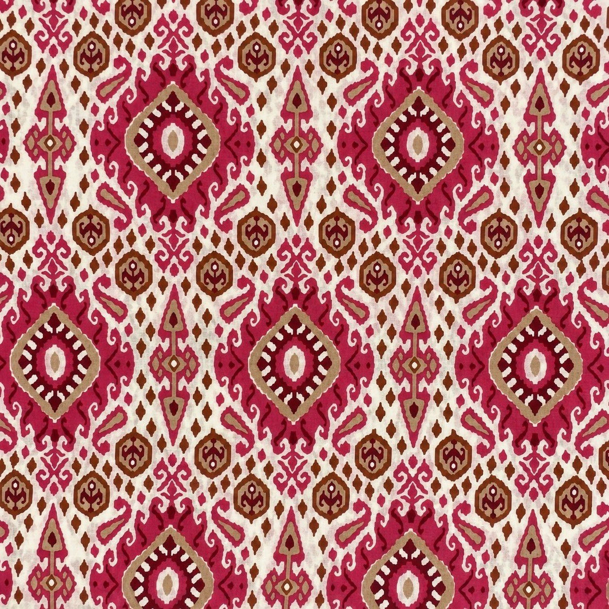 Tela de algodón estampada Masala - Rudra Textil