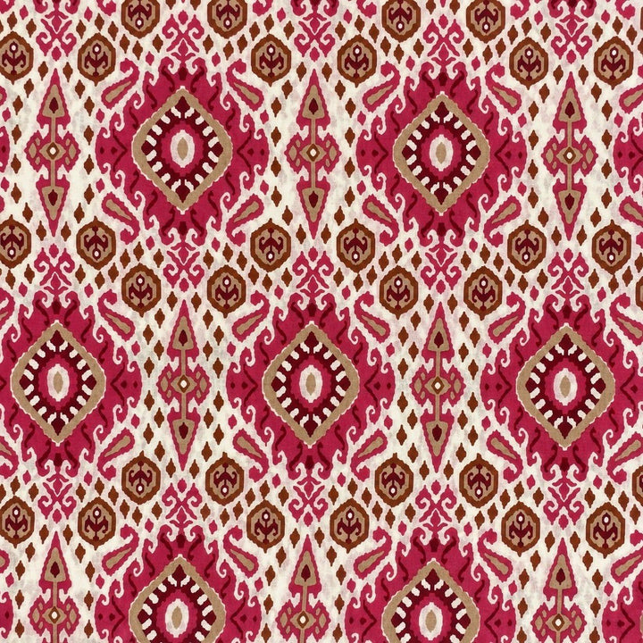 Tela de algodón estampada Masala - Rudra Textil