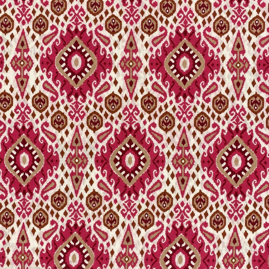 Tela de algodón estampada Masala - Rudra Textil