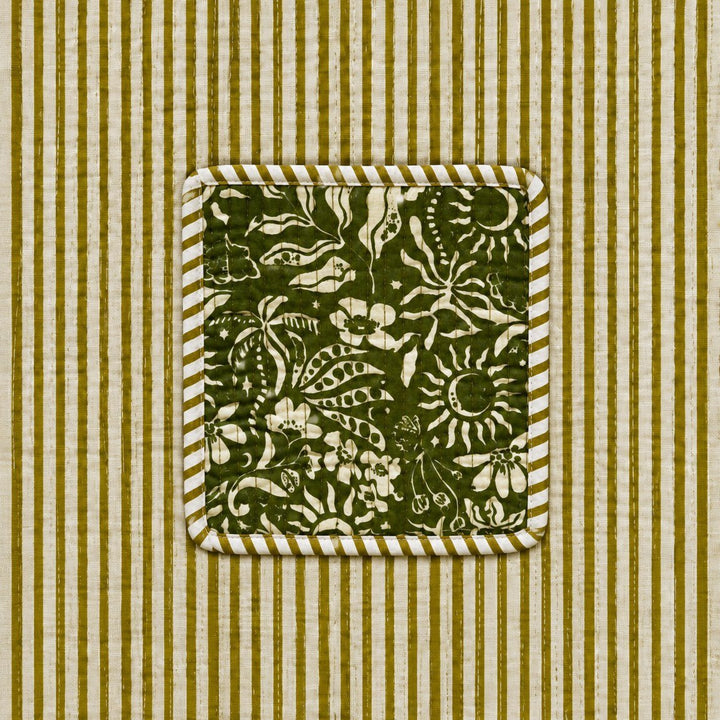 Tote bag acolchada Anamudi - Rudra Textil