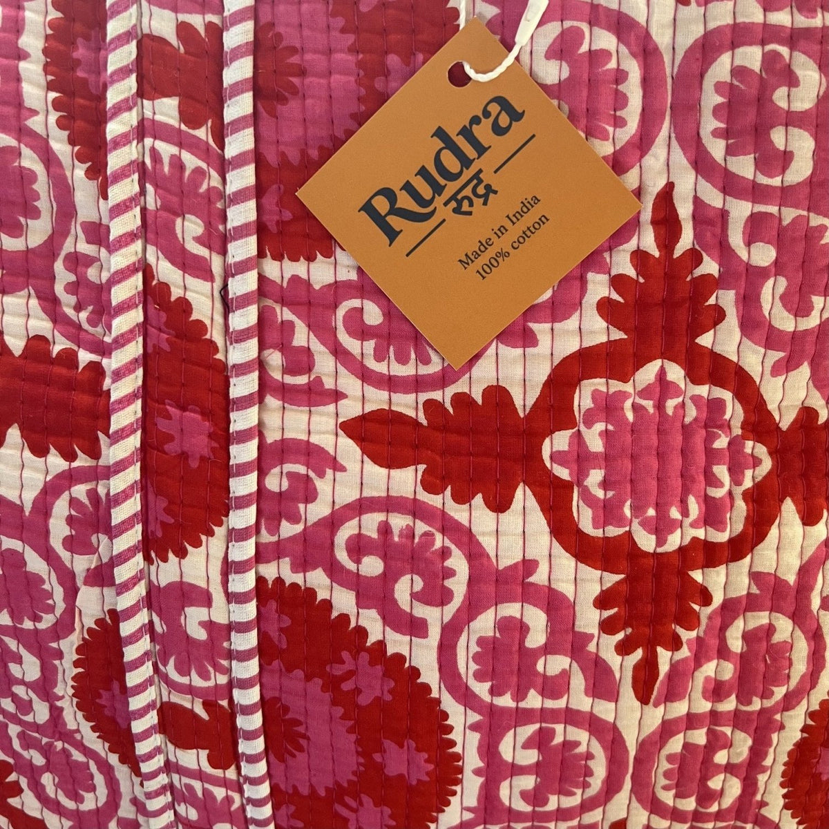 Tote bag acolchada Kamet - Rudra Textil