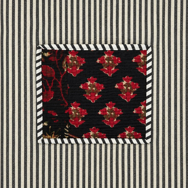 Tote bag acolchada Kanchenjunga - Rudra Textil