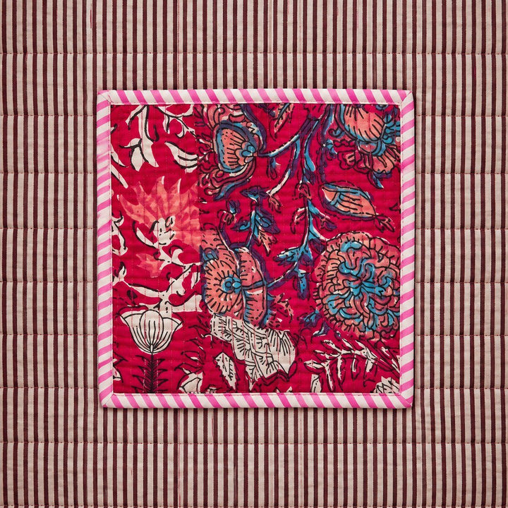 Tote bag acolchada Nanda Devi - Rudra Textil