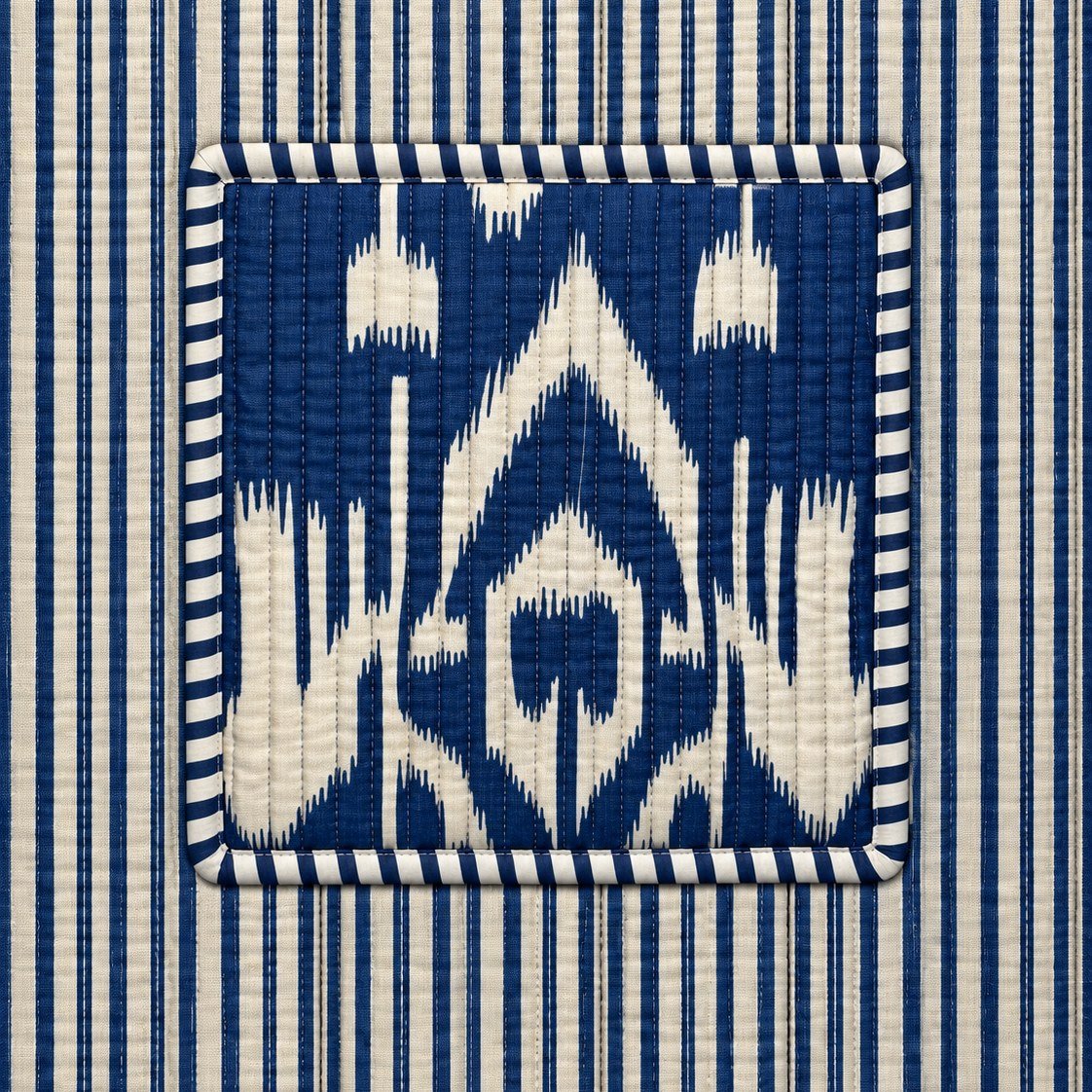 Tote bag acolchada Nilgiri - Rudra Textil