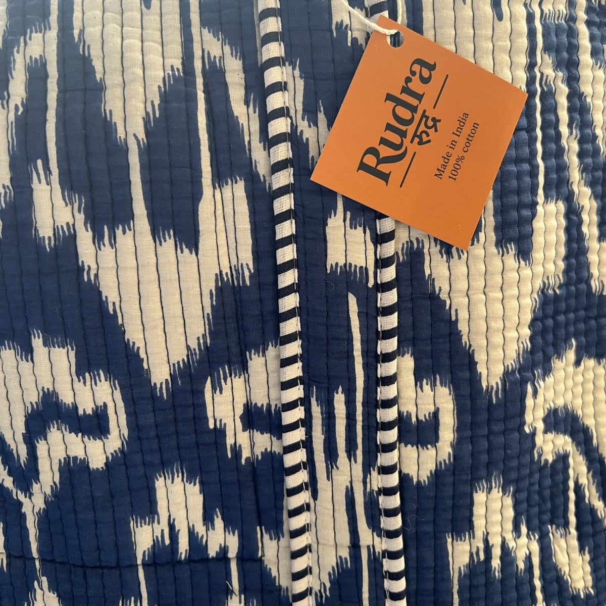 Tote bag acolchada Nilgiri - Rudra Textil